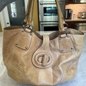 Authentic Prada Leather Purse